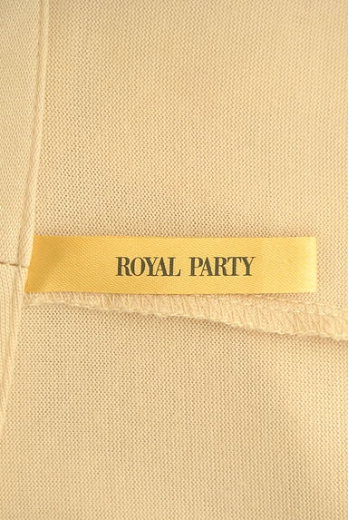 ROYAL PARTY（ロイヤルパーティ）の古着「七分袖ワンボタンジャケット（ジャケット）」大画像６へ
