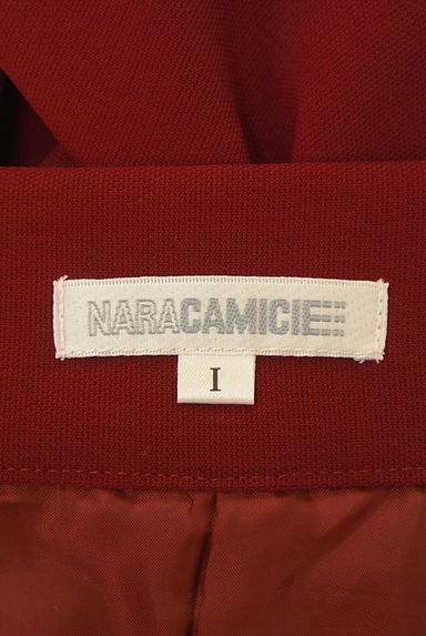 NARA CAMICIE（ナラカミーチェ）の古着「ミモレ丈リボン巻きスカート（スカート）」大画像６へ
