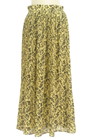 AZUL by moussy（アズールバイマウジー）の古着「ロングスカート・マキシスカート」前