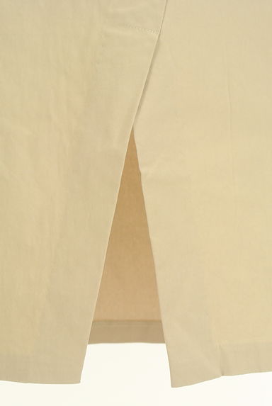 SENSE OF PLACE by URBAN RESEARCH（センスオブプレイス）の古着「巻きスカート風スリットミディスカート（スカート）」大画像５へ