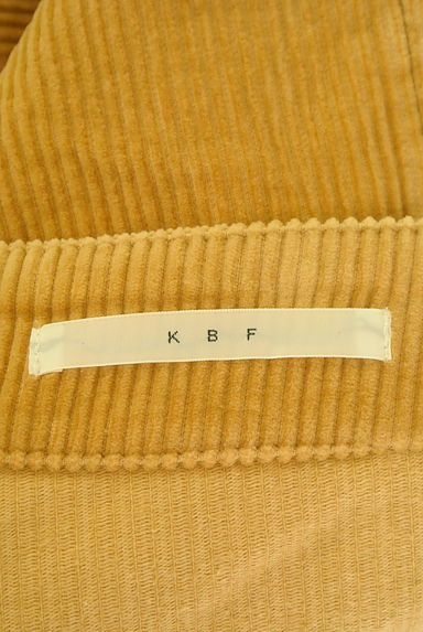 KBF（ケービーエフ）の古着「コーデュロイベイカーパンツ（パンツ）」大画像６へ