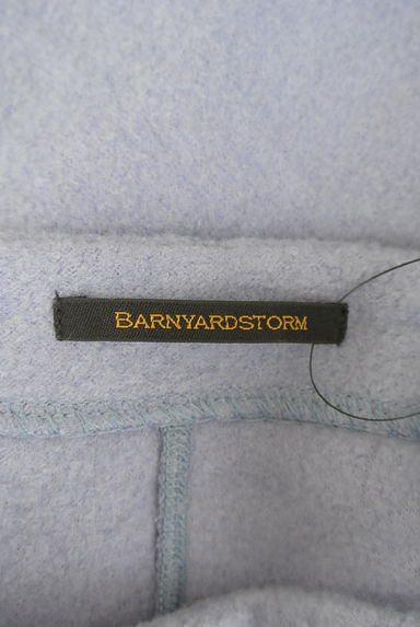 BARNYARDSTORM（バンヤードストーム）の古着「ボートネックウール混ニット（ニット）」大画像６へ