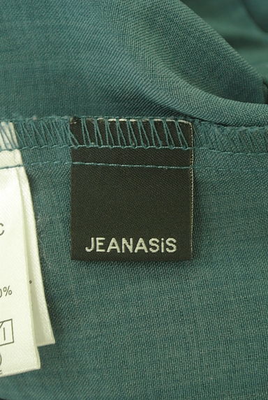 JEANASiS（ジーナシス）パンツ買取実績のブランドタグ画像