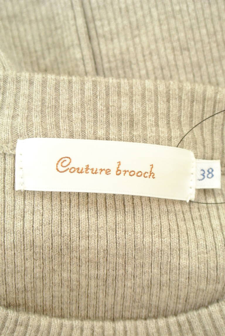 Couture Brooch（クチュールブローチ）の古着「商品番号：PR10308409」-大画像6