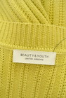 BEAUTY&YOUTH（ビューティ＆ユース）の古着「商品番号：PR10308417」-6