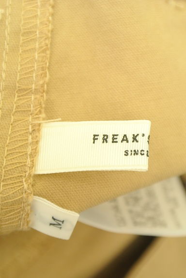 FREAK'S STORE（フリークスストア）パンツ買取実績のブランドタグ画像