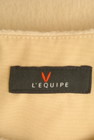 L'EQUIPE（レキップ）の古着「商品番号：PR10308461」-6