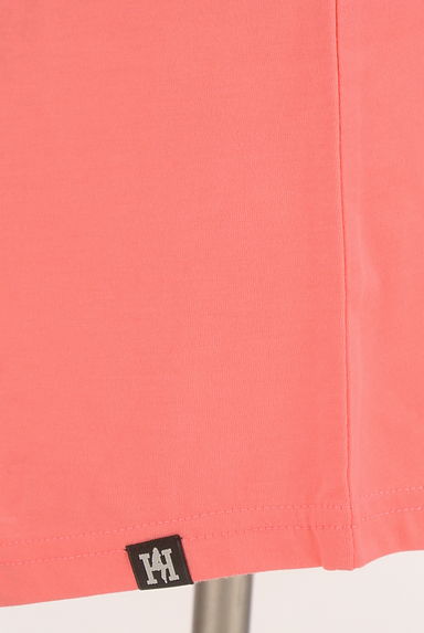 HYSTERIC GLAMOUR（ヒステリックグラマー）の古着「フレンチスリーブガールズプリントTシャツ（Ｔシャツ）」大画像５へ