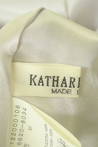 KATHARINE ROSS（キャサリンロス）の古着「花柄ミモレスカート（ロングスカート・マキシスカート）」大画像６へ