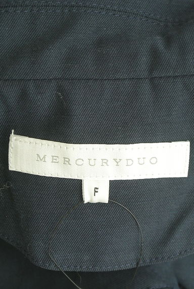 MERCURYDUO（マーキュリーデュオ）の古着「ショートジャケット＋ノースリーブロングワンピ（ツーピース（ジャケット＋ワンピース））」大画像６へ