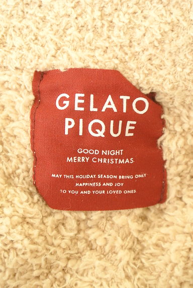 gelato pique（ジェラートピケ）の古着「リラックスボアパンツ（パンツ）」大画像６へ
