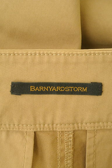 BARNYARDSTORM（バンヤードストーム）の古着「カジュアルワイドパンツ（パンツ）」大画像６へ