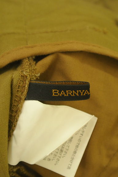 BARNYARDSTORM（バンヤードストーム）の古着「サスペンダー付きテーパードパンツ（パンツ）」大画像６へ