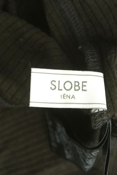 SLOBE IENA（スローブイエナ）の古着「リブタートルニット（ニット）」大画像６へ