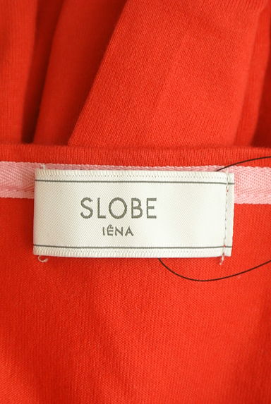 SLOBE IENA（スローブイエナ）の古着「ボートネックカットソー（カットソー・プルオーバー）」大画像６へ