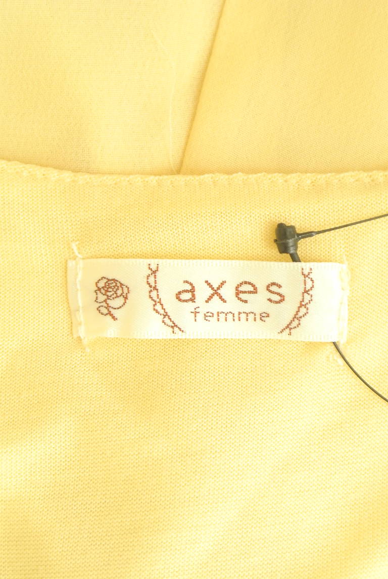 axes femme（アクシーズファム）の古着「商品番号：PR10308571」-大画像6