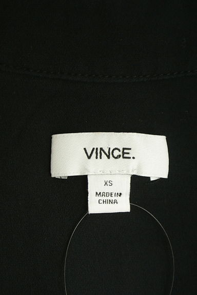 VINCE（ヴィンス）の古着「ラウンドヘムシアーカットソー（カットソー・プルオーバー）」大画像６へ