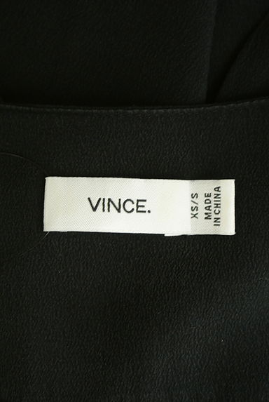 VINCE（ヴィンス）の古着「イレギュラーヘムドルマンカットソー（カットソー・プルオーバー）」大画像６へ