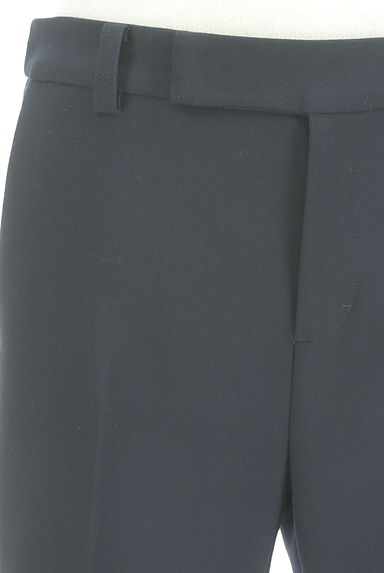 MICHEL KLEIN（ミッシェルクラン）の古着「クロップド丈ブーツカットパンツ（パンツ）」大画像４へ