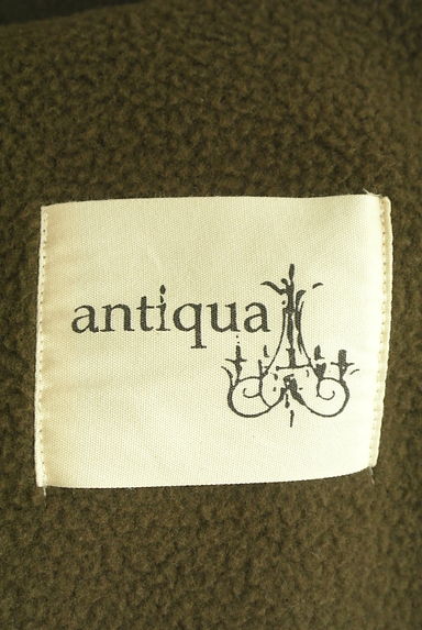 antiqua（アンティカ）アウター買取実績のブランドタグ画像