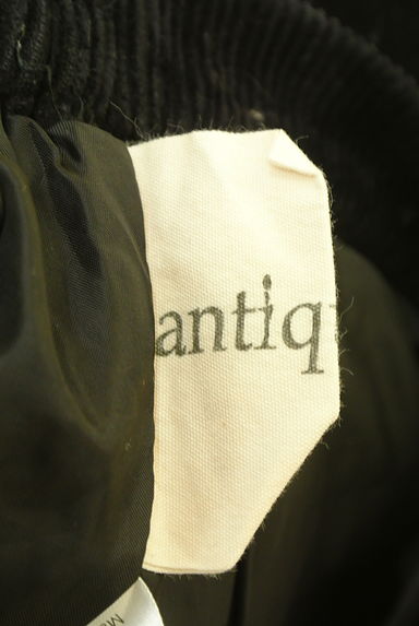 antiqua（アンティカ）の古着「コーデュロイテーパードパンツ（パンツ）」大画像６へ
