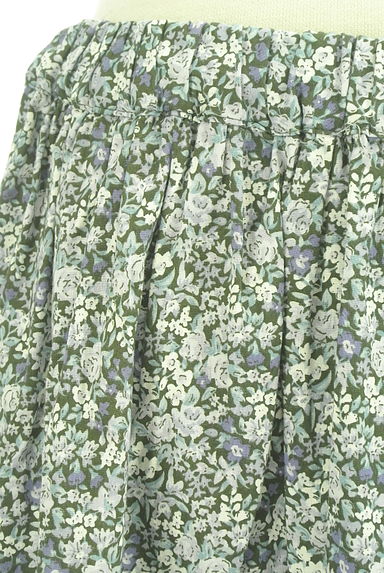 SM2（サマンサモスモス）の古着「小花柄ロングスカート（ロングスカート・マキシスカート）」大画像４へ