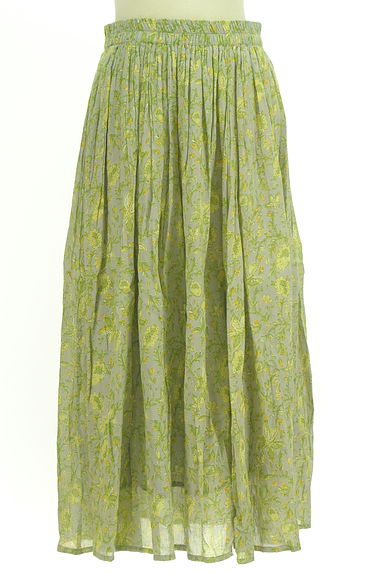 SM2（サマンサモスモス）の古着「花柄ロングスカート（ロングスカート・マキシスカート）」大画像１へ