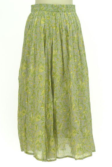 SM2（サマンサモスモス）の古着「花柄ロングスカート（ロングスカート・マキシスカート）」大画像２へ