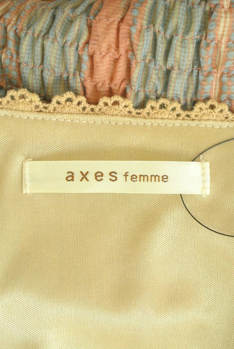 axes femme（アクシーズファム）の古着「商品番号：PR10308758」-大画像6