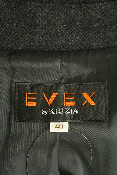 EVEX by KRIZIA（エヴェックス バイ クリツィア）の古着「キャンディスリーブウールジャケット（ジャケット）」大画像６へ
