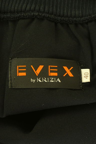 EVEX by KRIZIA（エヴェックス バイ クリツィア）の古着「後ろファスナーナイロンロングスカート（ロングスカート・マキシスカート）」大画像６へ
