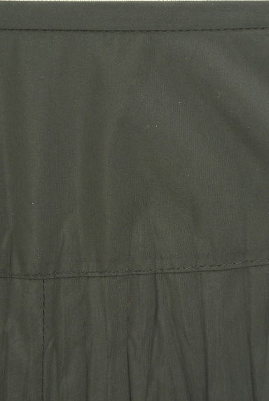 EVEX by KRIZIA（エヴェックス バイ クリツィア）の古着「シワ加工膝下フレアスカート（ロングスカート・マキシスカート）」大画像４へ