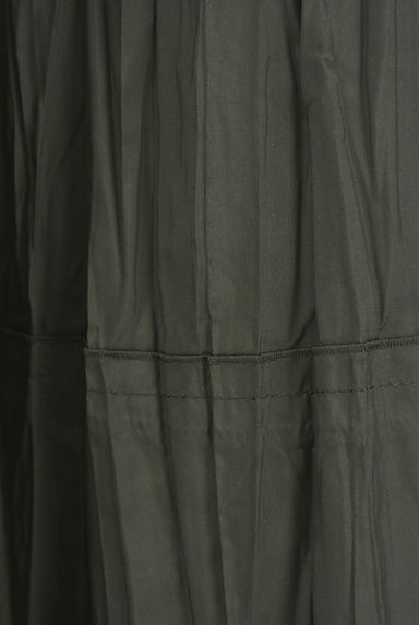 EVEX by KRIZIA（エヴェックス バイ クリツィア）の古着「シワ加工膝下フレアスカート（ロングスカート・マキシスカート）」大画像５へ