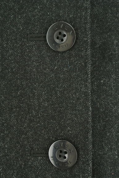 EVEX by KRIZIA（エヴェックス バイ クリツィア）の古着「ワンポイント刺繍ウールテーラードジャケット（ジャケット）」大画像５へ