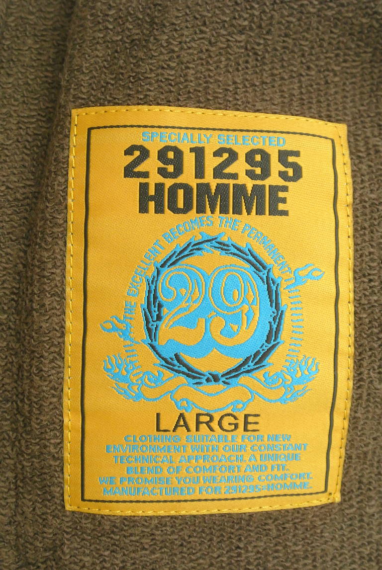291295=HOMME（２９１２９５オム）の古着「商品番号：PR10308813」-大画像6