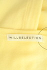 WILLSELECTION（ウィルセレクション）の古着「商品番号：PR10308827」-6