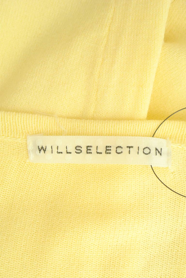 WILLSELECTION（ウィルセレクション）の古着「商品番号：PR10308827」-大画像6