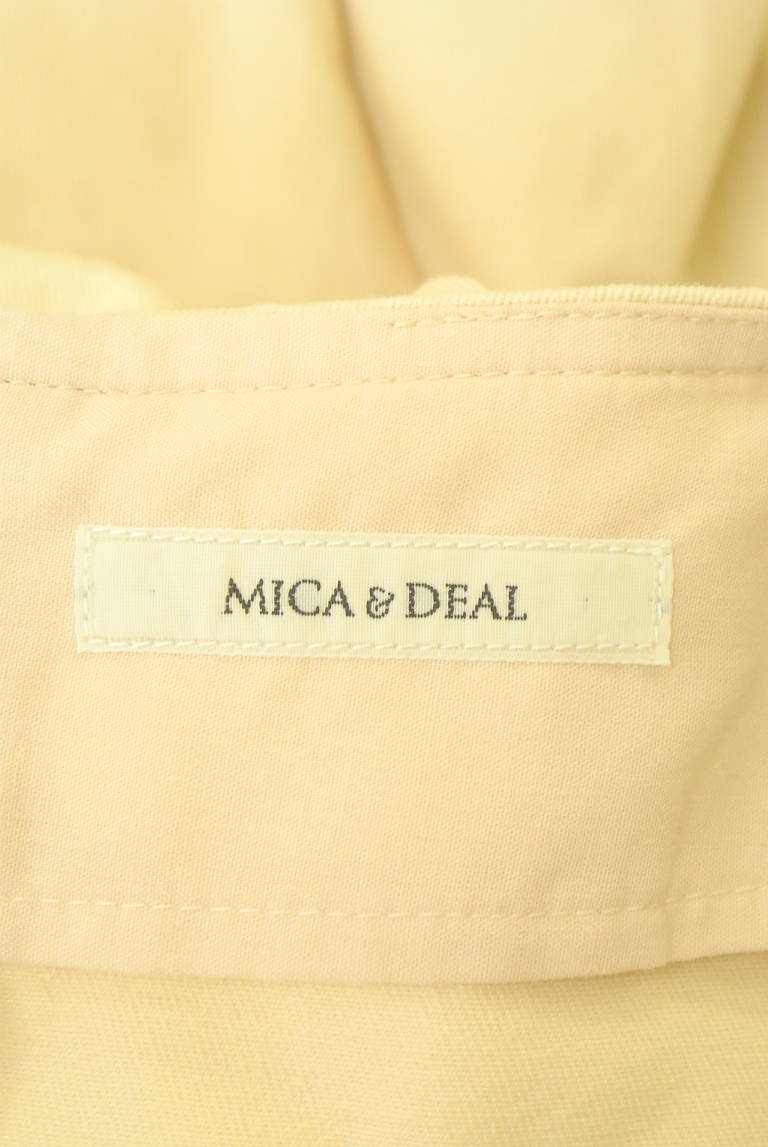 mica&deal（マイカアンドディール）の古着「商品番号：PR10308836」-大画像6