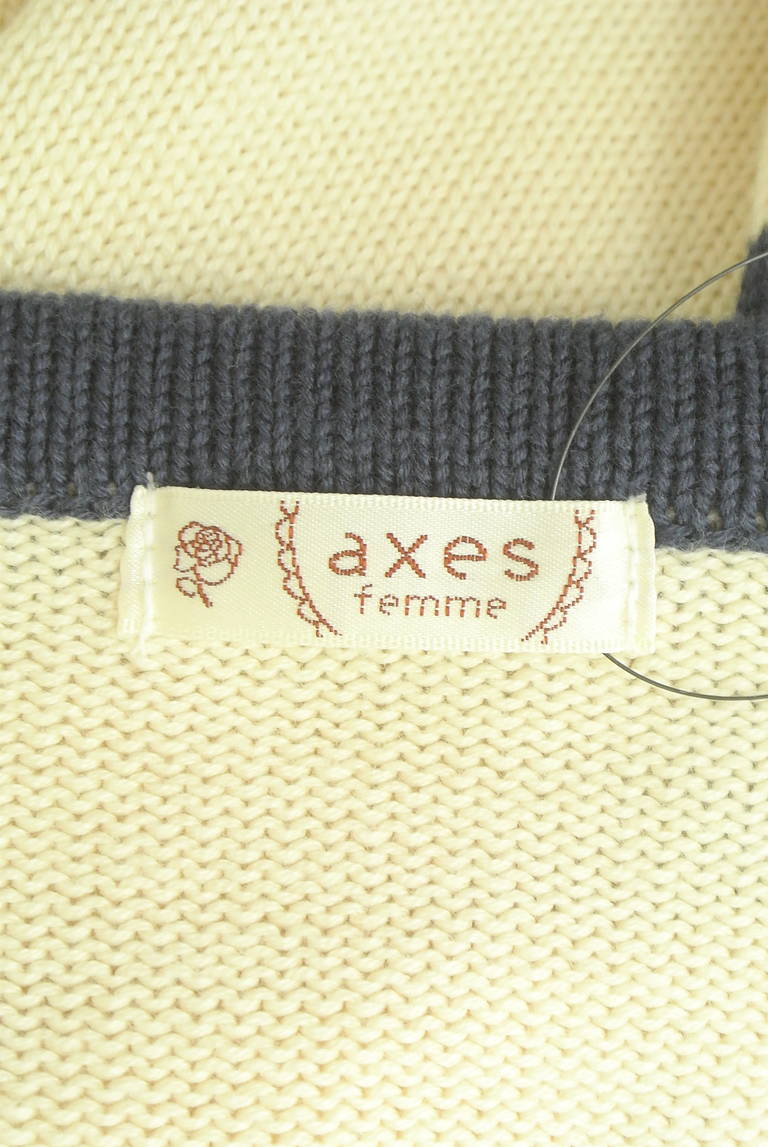 axes femme（アクシーズファム）の古着「商品番号：PR10308849」-大画像6