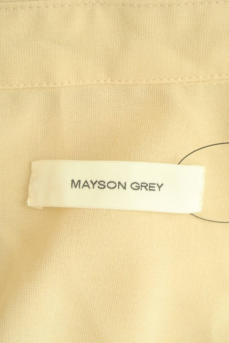 MAYSON GREY（メイソングレイ）の古着「商品番号：PR10308859」-大画像6