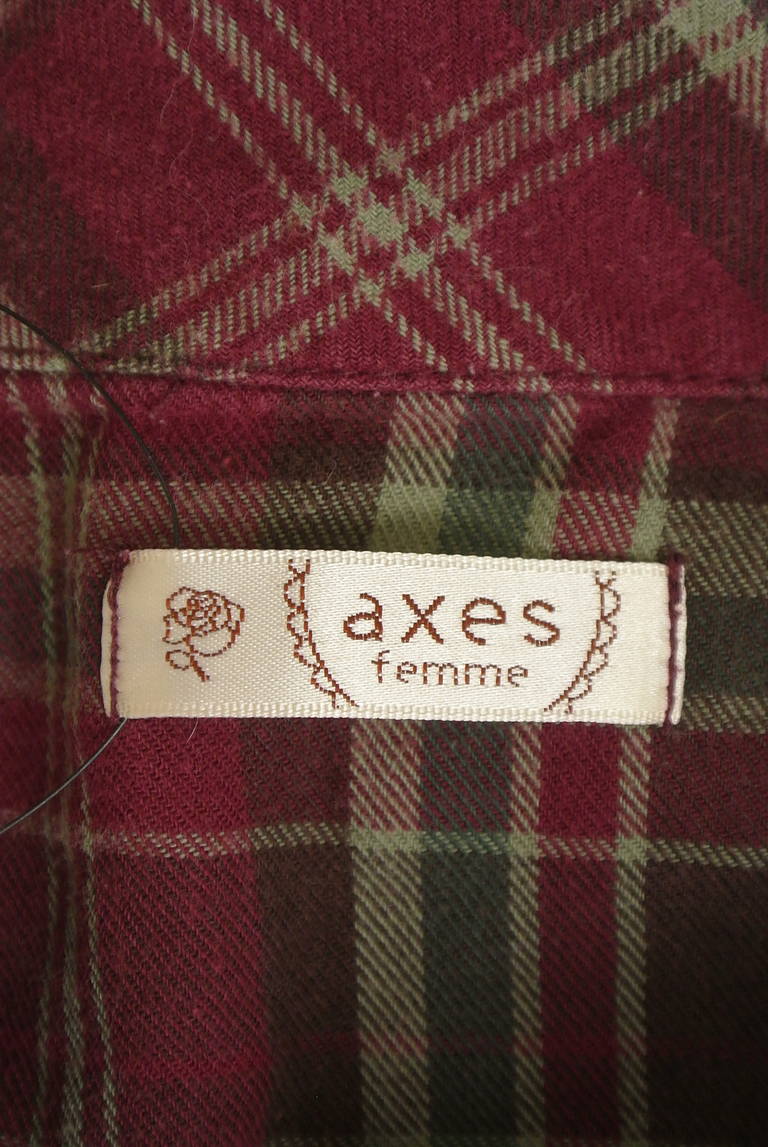 axes femme（アクシーズファム）の古着「商品番号：PR10308878」-大画像6