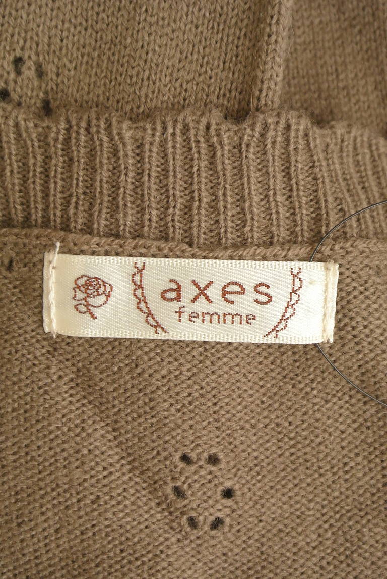 axes femme（アクシーズファム）の古着「商品番号：PR10308884」-大画像6