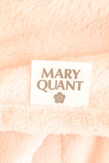 MARY QUANT（マリークワント）の古着「花ボタンふんわりポンチョカーディガン（カーディガン・ボレロ）」大画像６へ