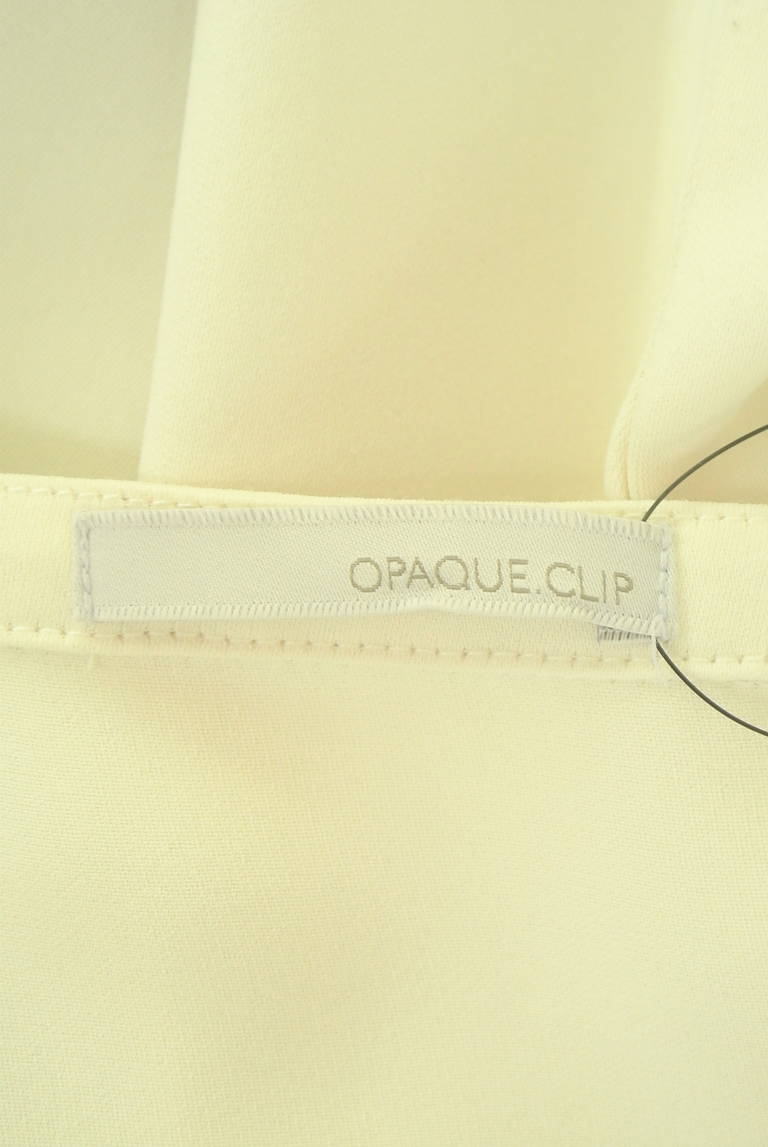 OPAQUE.CLIP（オペークドットクリップ）の古着「商品番号：PR10308911」-大画像6