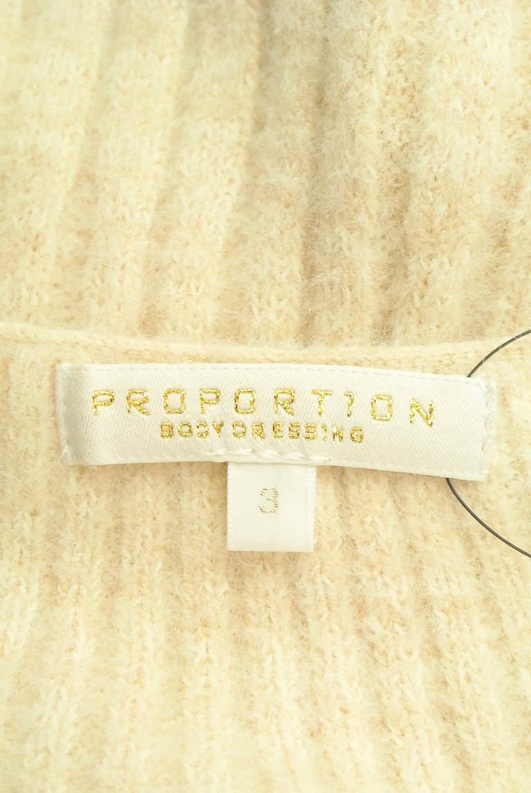 PROPORTION BODY DRESSING（プロポーションボディ ドレッシング）の古着「商品番号：PR10308945」-大画像6