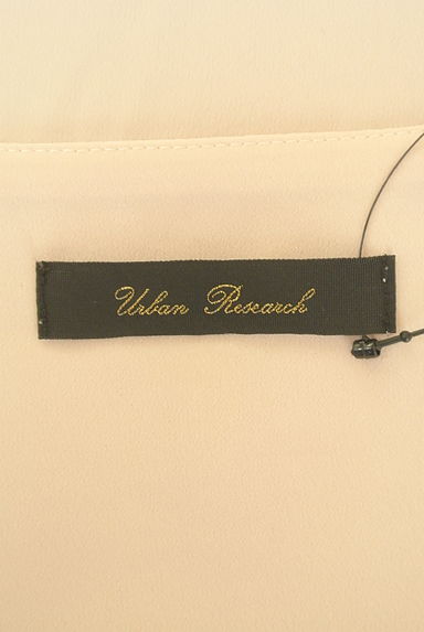 URBAN RESEARCH（アーバンリサーチ）の古着「微光沢七分袖カットソー（カットソー・プルオーバー）」大画像６へ