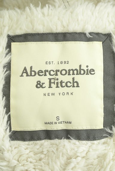 Abercrombie&Fitch（アバクロンビーアンドフィッチ）の古着「裏ボアダウンジャケット（ダウンジャケット・ダウンコート）」大画像６へ
