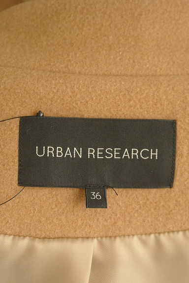 URBAN RESEARCH（アーバンリサーチ）の古着「オーバーサイズロングコート（コート）」大画像６へ