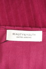 BEAUTY&YOUTH（ビューティ＆ユース）の古着「商品番号：PR10308979」-6