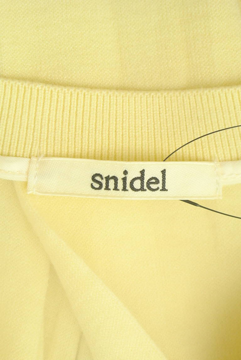 Snidel（スナイデル）の古着「商品番号：PR10308998」-大画像6